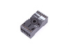 BSF-11 BIRCHER AG 400VAC 10A SOCLE ENFICHABLE POUR RELAIS