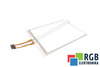 9Z001T 221X164 8PIN ÉCRAN TACTILE REMPLACEMENT