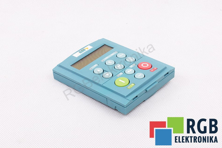 6901/00 SSD DRIVES PANNEAU DE CONTRÔLE ET DE COMMANDE