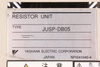 JUSP-DB05 YASKAWA RÉSISTANCE DE FREINAGE