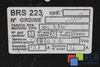BRS223 MAC DRIVES BRS 223 220VAC 12.8A MAC DRIVES