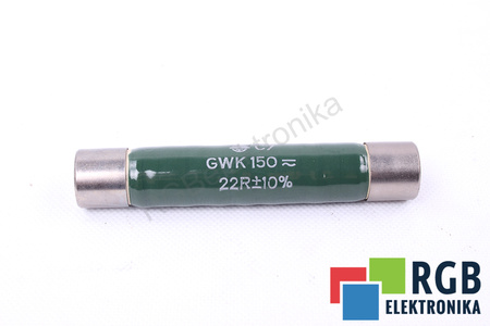 RÉSISTANCE GWK150 VISHAY 22R 22 OHM