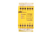 PNOZ X3 230VAC 24VDC 3N/O 1N/C 1SO PILZ 774318 RELAIS DE SÉCURITÉ