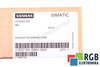 6ES7392-1BM01-0AA0 SIEMENS SIMATIC S7-300 CONNECTEUR FRONTAL