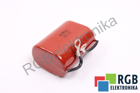 CONDENSATEUR 2DN0 SHIZUKI 3.3UF, 1000VDC