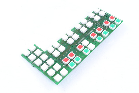 5.40552.253-000 SCHUTTE POUR WU405 CLAVIER