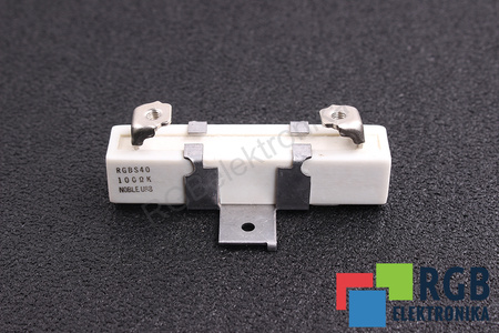 RÉSISTANCE RGBS40 NOBLE 100 OHM 100OHM