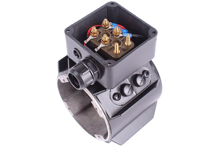 DCM6F30/20A2 CONTROL TECHNIQUES PALIER ARRIERE
