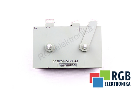 DB30/36-36RTA1 HERRMANN 30A, 360V