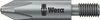 EMBOUTS HAUTE QUALITÉ POUR VIS PHILLIPS 05065114001 WERA 851/12 44.5MM, PH2MM