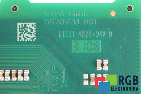 5670V20 VIPA POUR CPU314ST