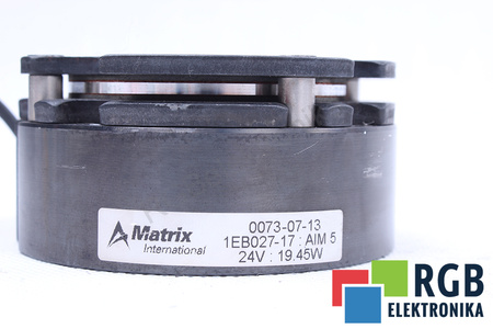 1EB027-17 MATRIX INTERNATIONAL FREIN
