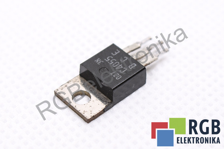 C4055 RENESAS TRANSISTOR NPN
