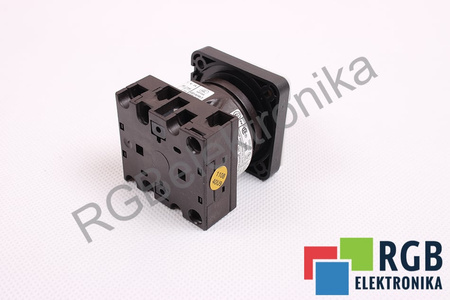 T0-1-102/E MOELLER ART.NO. 088709 SECTIONNEUR