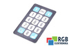 A.E.V.512B ALFA ELECTRONICS CLAVIER