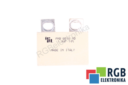 CONDENSATEUR PMB850V ICEL 1UF, 850V