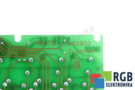 HBLS2 EUCHNER 60900 CLAVIER