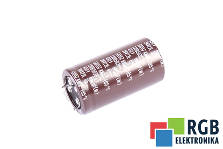 CONDENSATEUR 680UF 450V NIPPON
