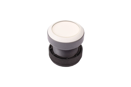 1.30.240.001/1008 RAFI RAFIX 22 QR BOUTON D’ARRÊT D’URGENCE – COULEUR: BLANCHE