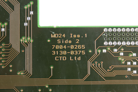 MD24 CONTROL TECHNIQUES