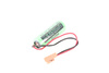 CR17450SE-R SANYO A98L-0031-0012 A02B-0200-K102 3V BATTERIE