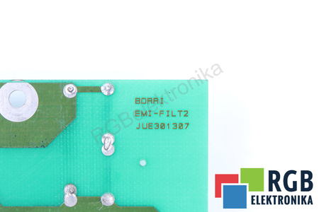 JUE301308 BORRI EMI-FILT2 JUE301309 JUE301307