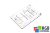 WD800BEVE-00UYT0 WESTERN DIGITAL 80GB ATA-100