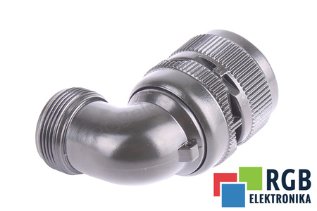 FICHE FEMELLE COUDÉE XMS3108A18-10S 4 PIN REMPLACEMENT