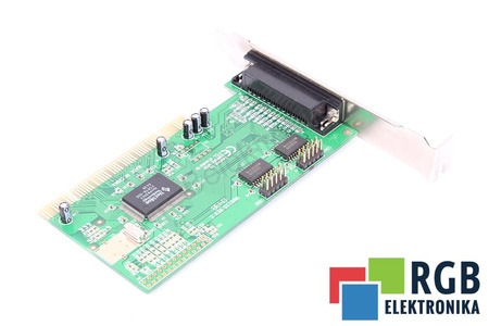 NM9735 DELOCK ETHERNET ADAPTER PCI