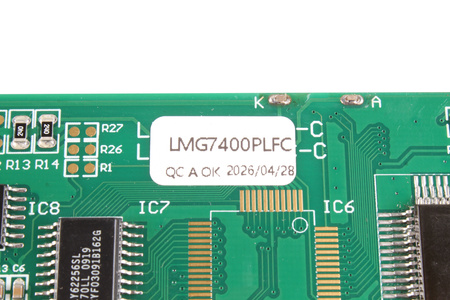 LMG7400PLFC 3COM 5.1" MATRICE LCD
