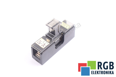 PORTE-FUSIBLE F-10 KIMDEN 200V, 0.5A