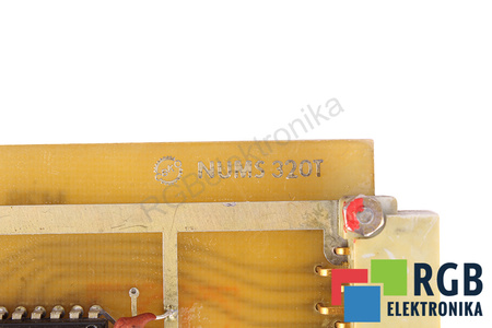 320T NUMS WAREL