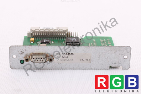 SDP4000 STOBER 42605 SDS-PROFIBUS/EA SL0107 V1.2