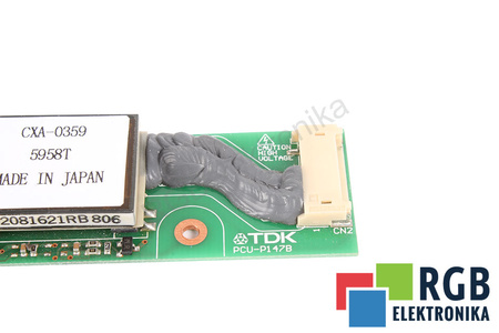 ONDULEUR CXA-0359 TDK PCU-P147B