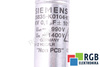 CONDENSATEUR B25835-K0104-K7 SIEMENS 0.1UF, UEFF=990V, UN=1400V