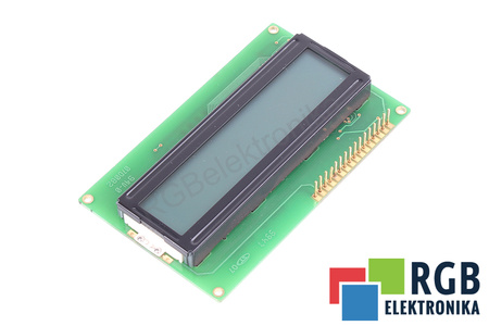 PC-2002E POWERTIP AFFICHEUR LCD POUR PIÈCES
