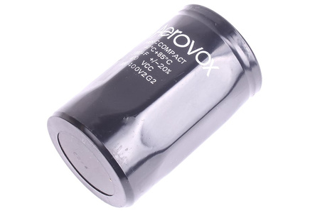 CONDENSATEUR 2200UF 400V AEROVOX PROSEC COMPACT