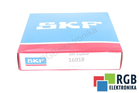 16018 SKF 90X140X16 ROULEMENT