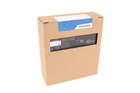 322-1BF01 YASKAWA VIPA SM322 ÉQUIVALENT POUR 6ES7322-1BF01-0AA0 CARTE D’EXTENSION E/S