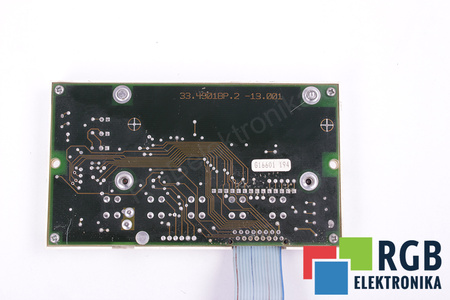 33.4901.BP.2-13.001 LENZE 4902BB.1A PANNEAU DE CONTRÔLE ET DE COMMANDE