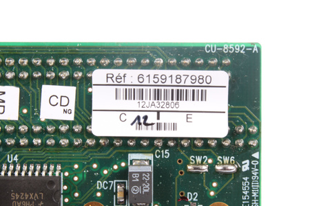 CU-8592-A GEORGES RENAULT SAS 6159187980