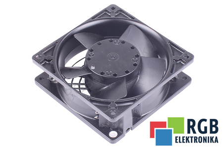 W2S107-AA01-16 EBM PAPST 220V VENTILATEUR