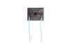 BRK-100R-10 ISABELLENHUTTE 100 OHM
