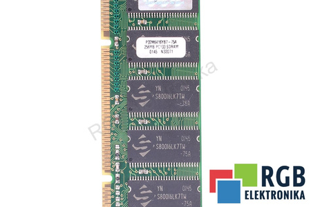 P32M6416YB7-75A SPECTEK 256MB PC133 SDRAM