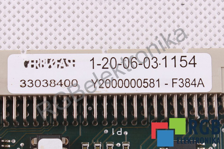 T384-CPU GERBI&FASE 1-20-06-03 1154 CS258B