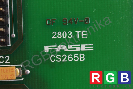 F359-MCP GF WELDING CS265B