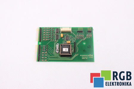 GERCOM5 GFM 141868 KUNDISH