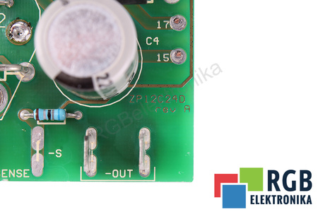 ZP12C24D CALEX POUR PIÈCES