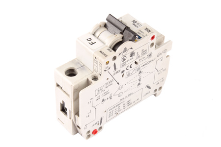 CLS6-B6-DP Z-NHK, 400V, 1-F EATON DISJONCTEUR A MAXIMUM DE COURANT