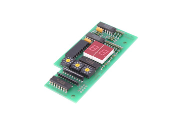 PAC-MP-ANZEIGE WERNER ELECTRIC 1029413